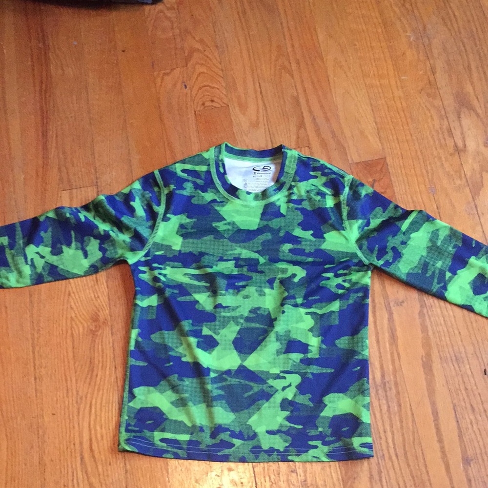Champion kids long sleeve